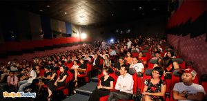 Rạp chiếu phim cách đây không lâu ở Hà Nội lớn nhất, lịch chiếu, giá vé, ưu đãi