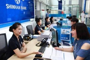 Shinhan bank mới đây: PGD, hotline, giờ làm việc ở những quận tphcm